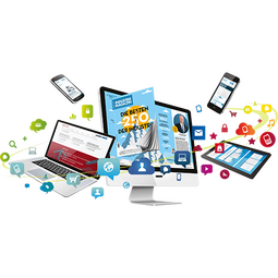 © WEKA Mockup von Multi-Channel Devices