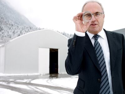 © Helene Waldner Rudolf Mark Mark Metallwaren