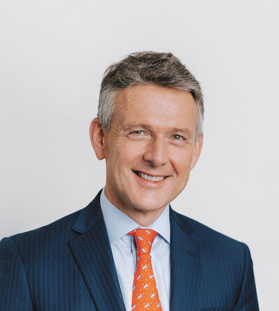 © Umdasch Wolfgang Litzlbauer, CEO Umdasch Group