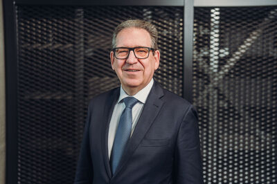 © Plansee Karlheinz Wex, CEO Plansee