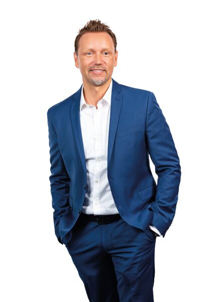 © ELISABETH CICHON photography Ronald Fink, Group HR Director Prinzhorn Group